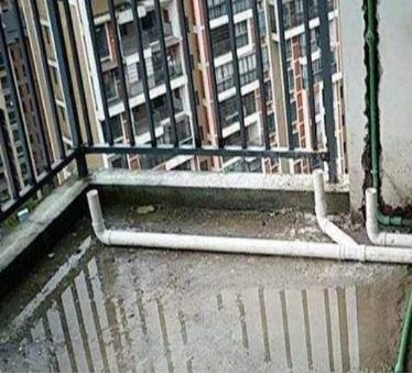 中方漏水维修 阳台漏水怎么修理?