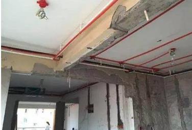 中方漏水维修 墙面漏水怎么办呢?墙面漏水的原因?
