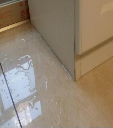 中方漏水检测 厕所漏水怎么检测?